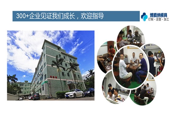 深圳耳机模具厂家——博腾纳精工细作只为客户满意 深圳耳机模具厂家——博腾纳精工细作只为客户满意