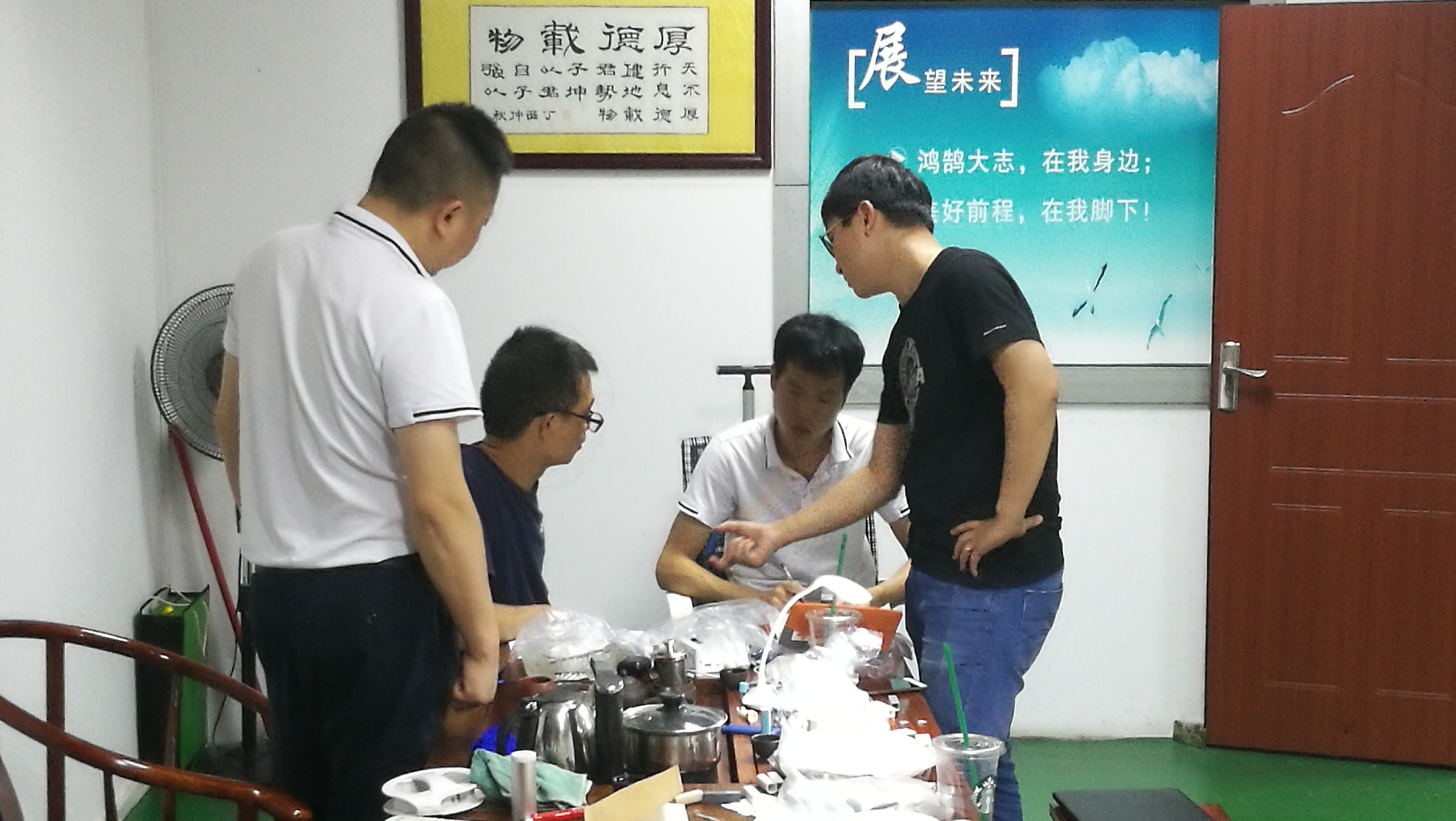 韩国“LG”与博腾纳注塑模具合作的故事 韩国“LG”与博腾纳注塑模具合作的故事